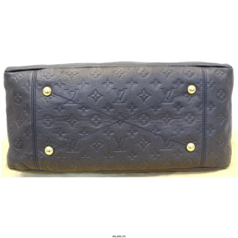 💎 BEAUTIFUL💎 authentic LEATHER ARTSY MM LOUIS VUITTON - Picture 9 of 17